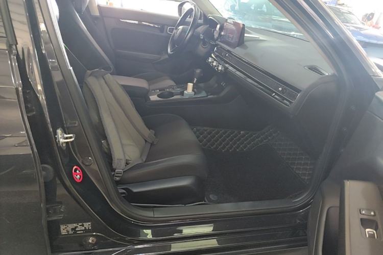 Used Honda Integra 2022 240TURBO CVT Prestige Edition Right Front Seat