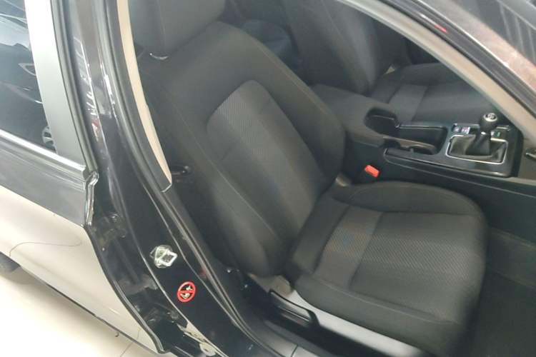 Used Honda Integra 2022 240TURBO Manual Exclusive Edition Right Front Seat