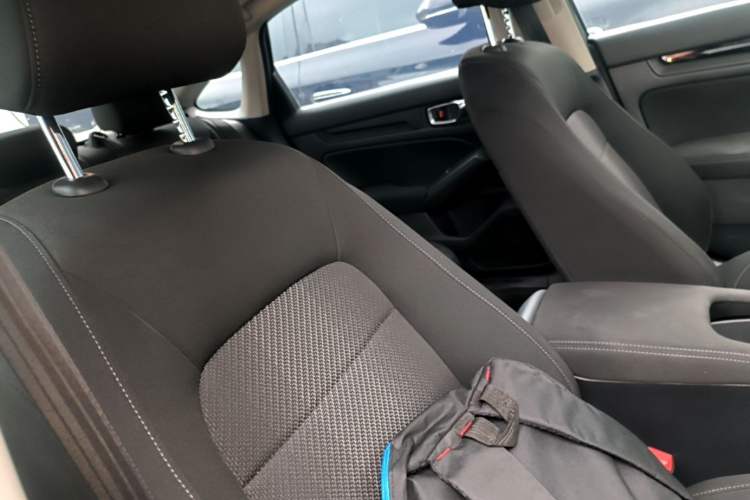 Used Honda Integra 2022 240TURBO Manual Exclusive Edition Right Front Seat