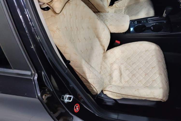 Used Honda Integra 2022 240TURBO CVT Technology Edition Right Front Seat