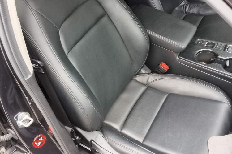 Used Honda Integra 2022 240TURBO CVT Technology Edition Right Front Seat