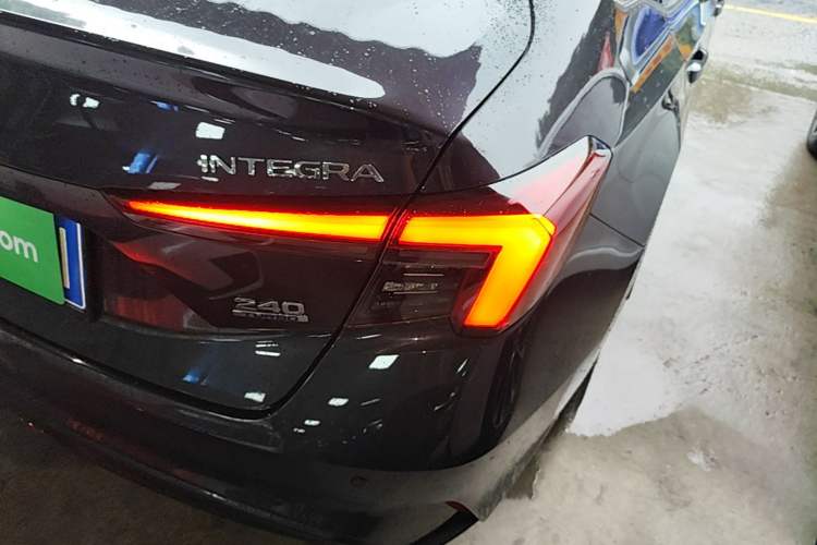 Used Honda Integra 2022 240TURBO CVT Technology Edition Right Rear Taillight