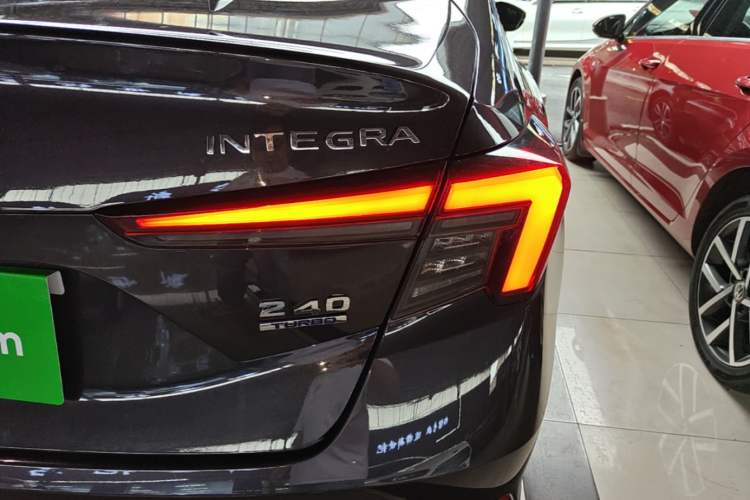 Used Honda Integra 2022 240TURBO CVT Technology Edition Right Rear Taillight