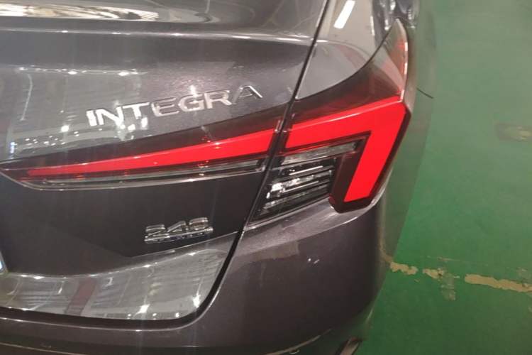 Used Honda Integra 2022 240TURBO Manual Exclusive Edition Right Rear Taillight