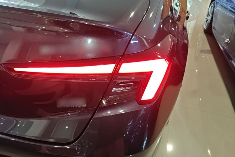 Used Honda Integra 2022 240TURBO CVT Technology Edition Right Rear Taillight