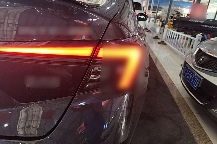 Used Honda Integra 2022 240TURBO CVT Prestige Edition Right Rear Taillight