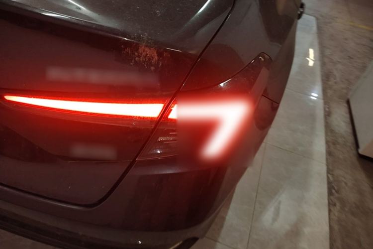 Used Honda Integra 2022 240TURBO CVT Luxury Edition Right Rear Taillight
