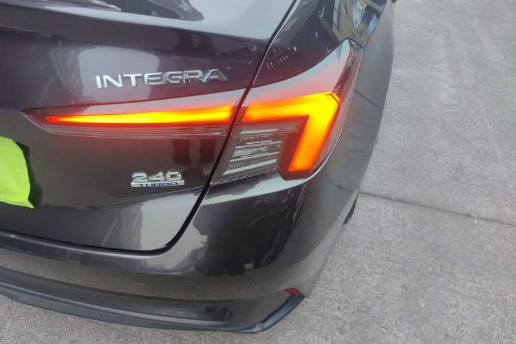 Used Honda Integra 2022 240TURBO CVT Technology Edition Right Rear Taillight