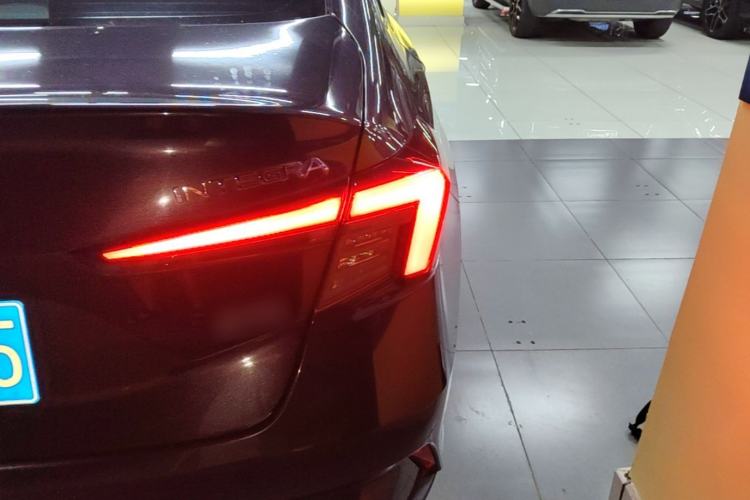 Used Honda Integra 2022 240TURBO CVT Technology Edition Right Rear Taillight