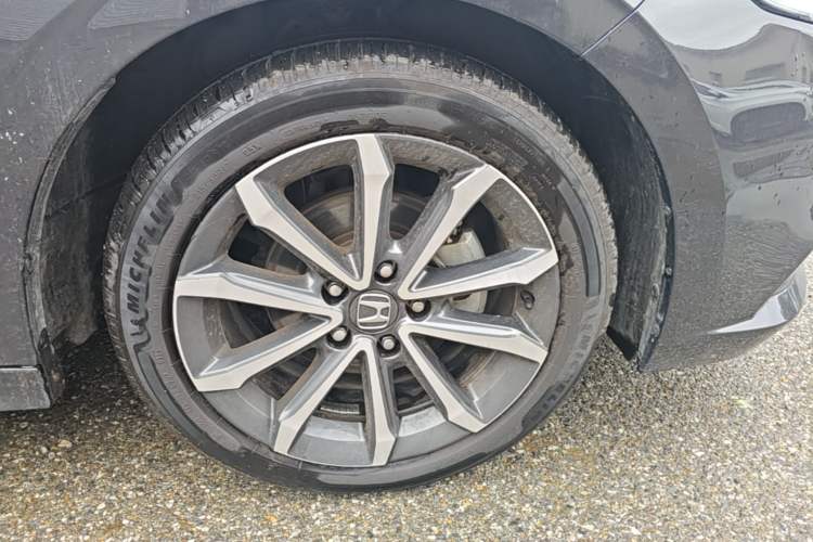Used Honda Integra 2022 240TURBO CVT Luxury Edition Right Rear Wheel Hub
