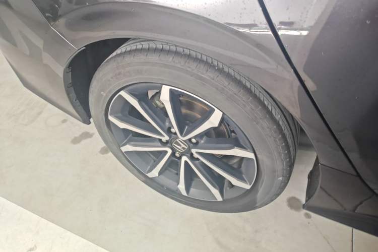 Used Honda Integra 2022 240TURBO CVT Phantom Night·Tech Edition Right Rear Wheel Hub
