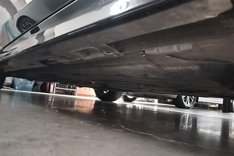 Used Honda Integra 2022 240TURBO CVT Technology Edition Right Side Sill