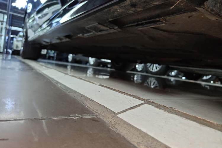 Used Honda Integra 2022 240TURBO CVT Technology Edition Right Side Sill