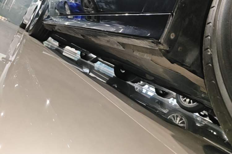 Used Honda Integra 2022 240TURBO CVT Technology Edition Right Side Sill