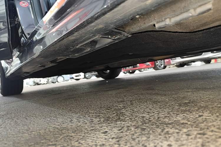 Used Honda Integra 2022 240TURBO CVT Prestige Edition Right Side Sill