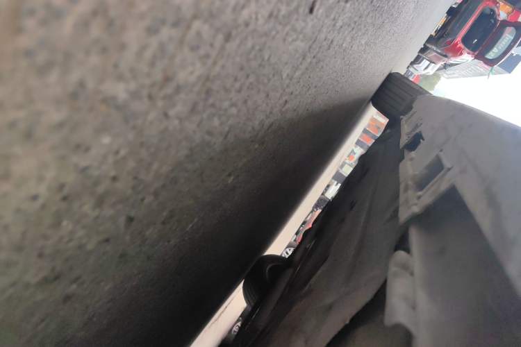 Used Honda Integra 2022 240TURBO CVT Technology Edition Right Side Sill
