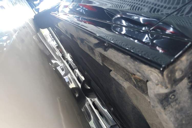 Used Honda Integra 2022 240TURBO Manual Exclusive Edition Right Side Sill