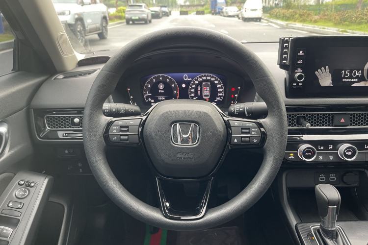 Used Honda Integra 2022 240TURBO CVT Technology Edition Steering Wheel