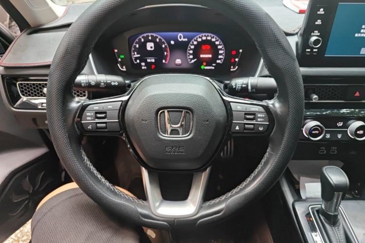 Used Honda Integra 2022 240TURBO CVT Phantom Night Luxury Edition Steering Wheel