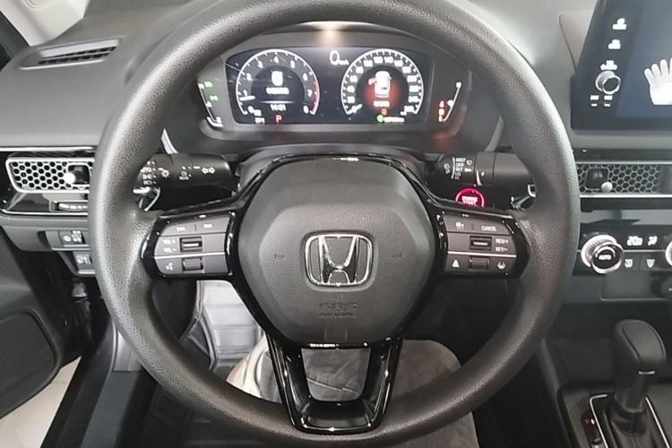 Used Honda Integra 2022 240TURBO CVT Technology Edition Steering Wheel