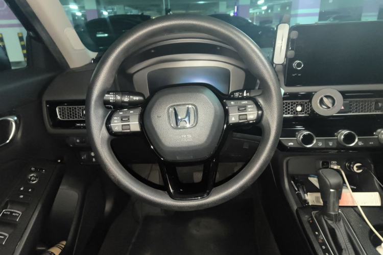 Used Honda Integra 2022 240TURBO CVT Technology Edition Steering Wheel