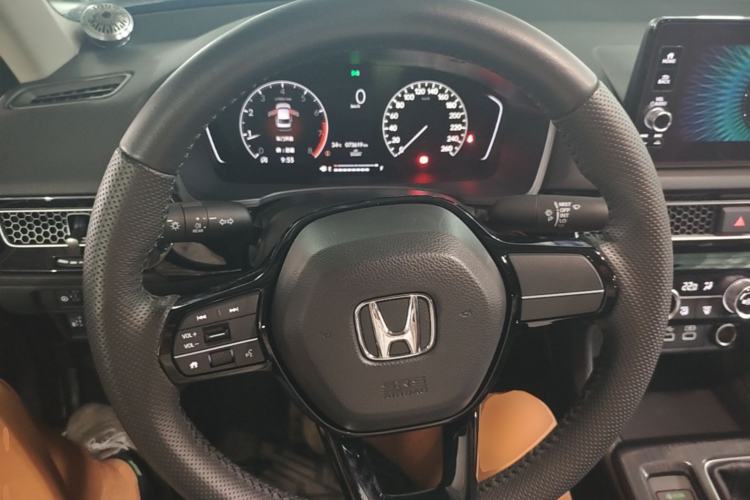 Used Honda Integra 2022 240TURBO Manual Exclusive Edition Steering Wheel