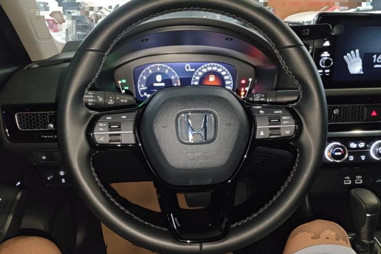Used Honda Integra 2022 240TURBO CVT Technology Edition Steering Wheel