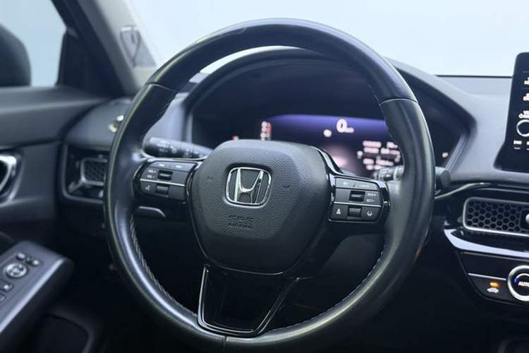 Used Honda Integra 2022 240TURBO CVT Phantom Night·Tech Edition Steering Wheel