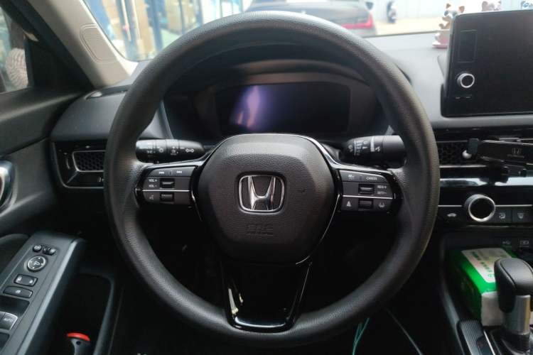 Used Honda Integra 2022 240TURBO CVT Technology Edition Steering Wheel
