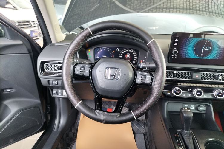 Used Honda Integra 2022 240TURBO CVT Technology Edition Steering Wheel