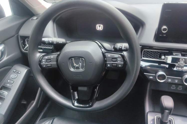 Used Honda Integra 2022 240TURBO CVT Technology Edition Steering Wheel