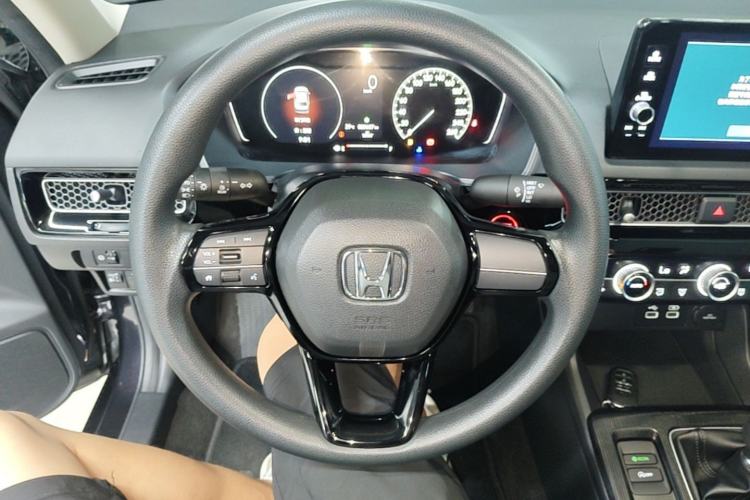 Used Honda Integra 2022 240TURBO Manual Exclusive Edition Steering Wheel