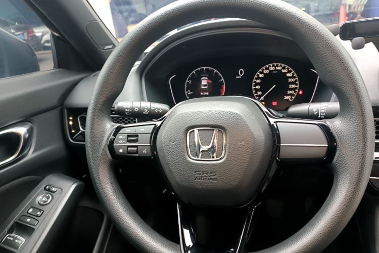 Used Honda Integra 2022 240TURBO Manual Exclusive Edition Steering Wheel