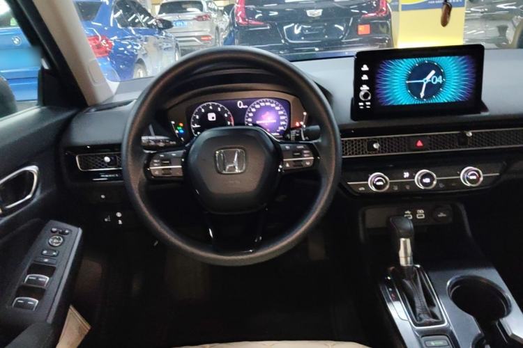 Used Honda Integra 2022 240TURBO CVT Technology Edition Steering Wheel