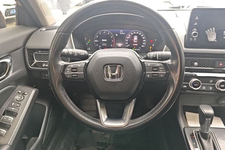 Used Honda Integra 2022 240TURBO CVT Luxury Edition Steering Wheel