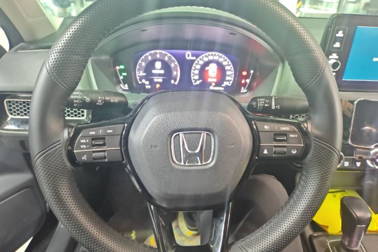 Used Honda Integra 2022 240TURBO CVT Phantom Night·Tech Edition Steering Wheel