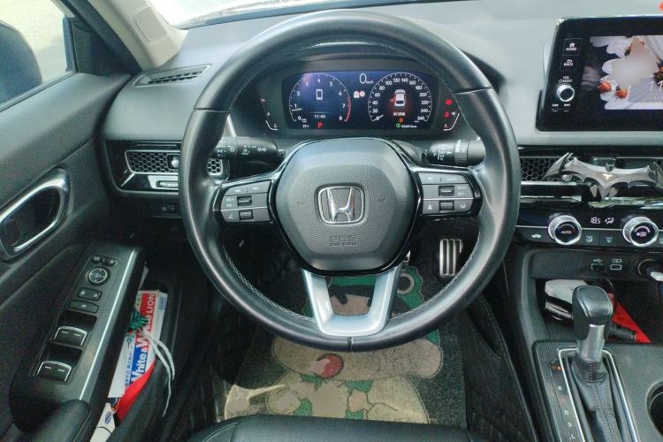Used Honda Integra 2022 240TURBO CVT Phantom Night Luxury Edition Steering Wheel