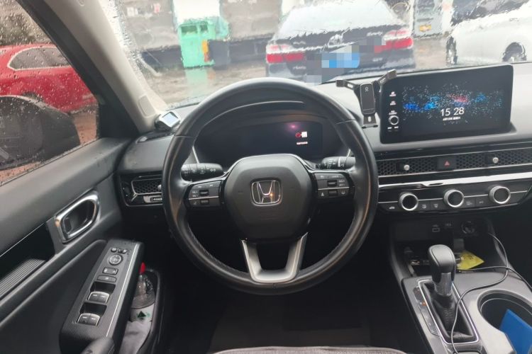 Used Honda Integra 2022 240TURBO CVT Luxury Edition Steering Wheel