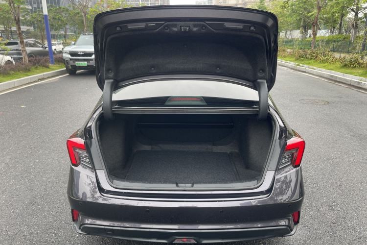 Used Honda Integra 2022 240TURBO CVT Technology Edition Trunk
