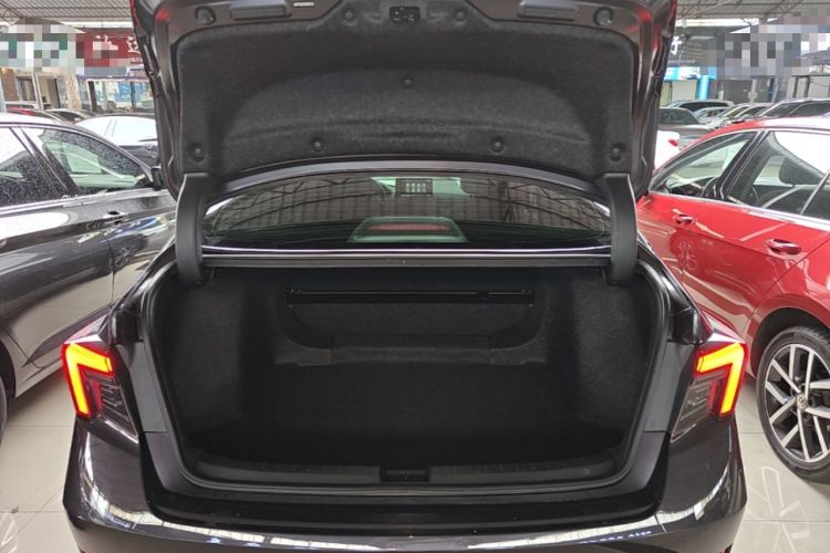 Used Honda Integra 2022 240TURBO CVT Technology Edition Trunk