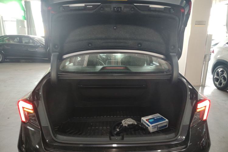 Used Honda Integra 2022 240TURBO Manual Exclusive Edition Trunk