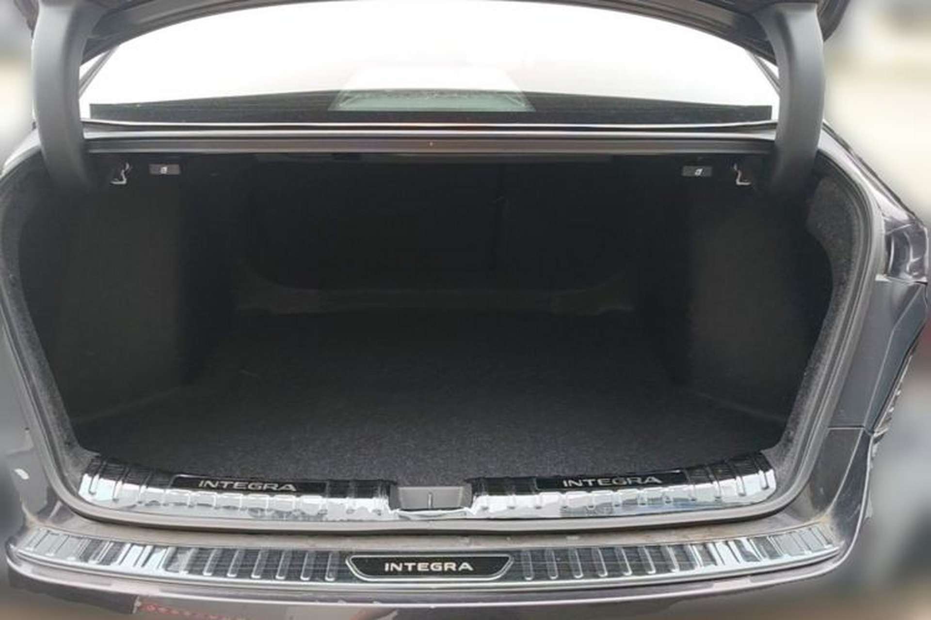 Used Honda Integra 2022 240TURBO CVT Luxury Edition Trunk