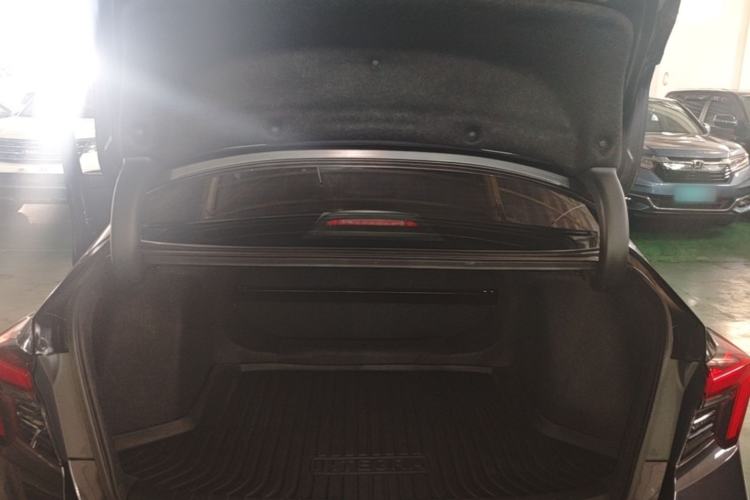 Used Honda Integra 2022 240TURBO Manual Exclusive Edition Trunk