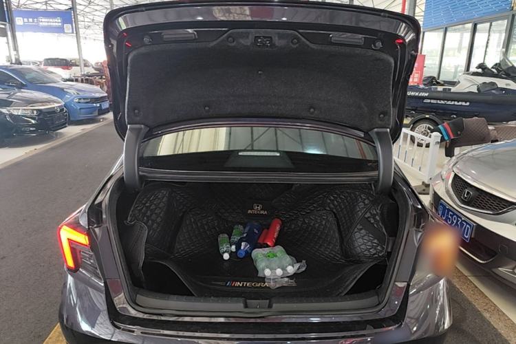 Used Honda Integra 2022 240TURBO CVT Prestige Edition Trunk