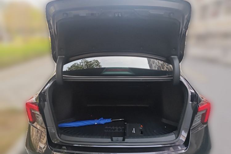 Used Honda Integra 2022 240TURBO Manual Exclusive Edition Trunk