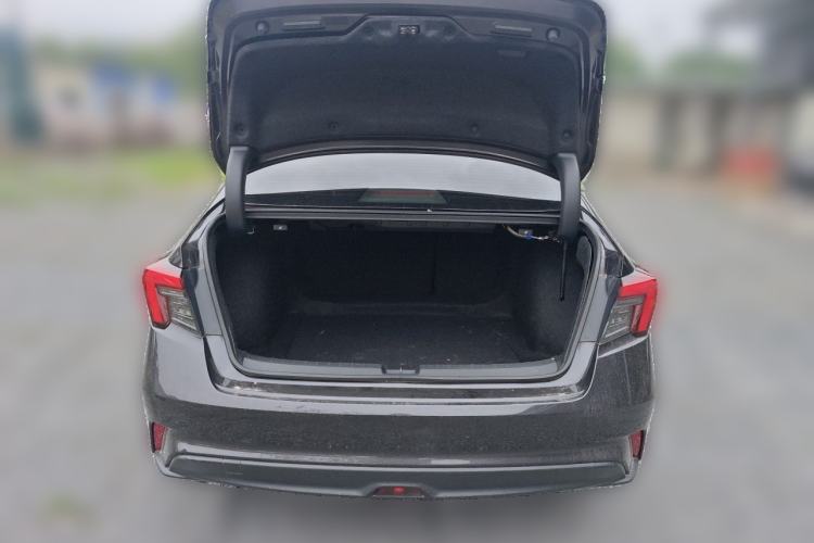 Used Honda Integra 2022 240TURBO CVT Luxury Edition Trunk