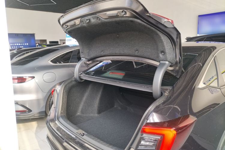 Used Honda Integra 2022 240TURBO CVT Technology Edition Trunk
