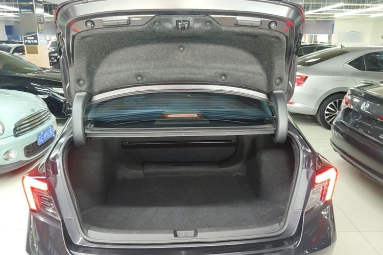 Used Honda Integra 2022 240TURBO Manual Exclusive Edition Trunk