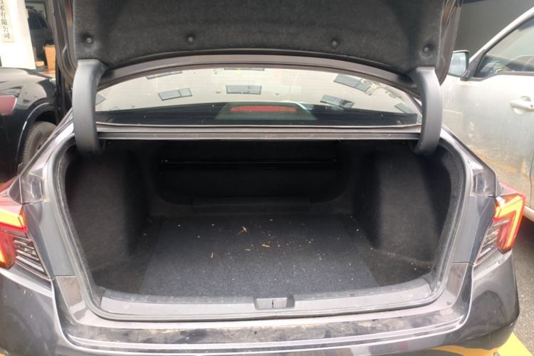 Used Honda Integra 2022 240TURBO Manual Exclusive Edition Trunk