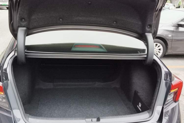 Used Honda Integra 2022 240TURBO CVT Technology Edition Trunk